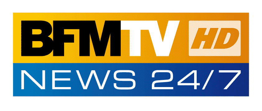 logo BFM TV HD